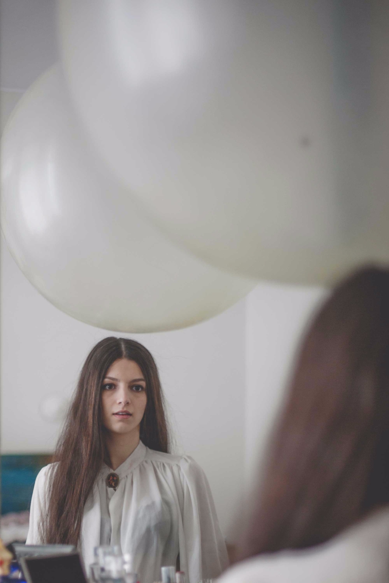 The Day After Wedding