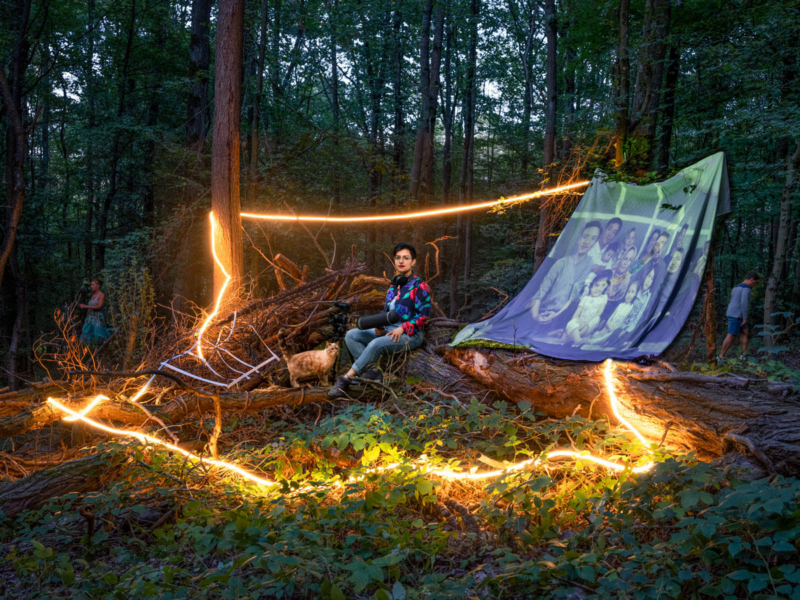 There’s always a distance