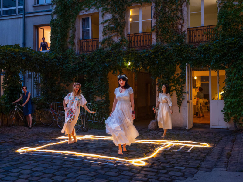 There’s always a distance