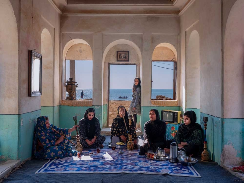 In the Shadows of Silent Women – ایرانه خانم