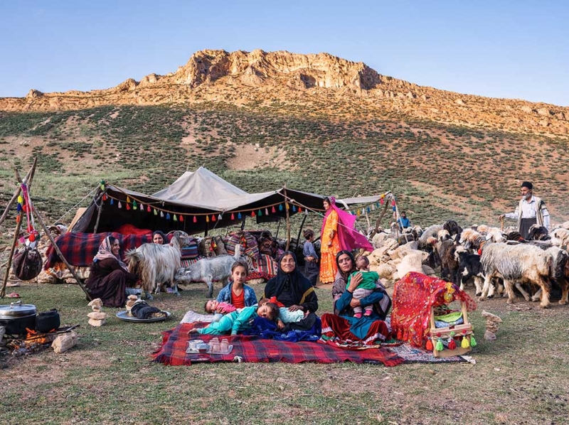 In the Shadows of Silent Women – ایرانه خانم