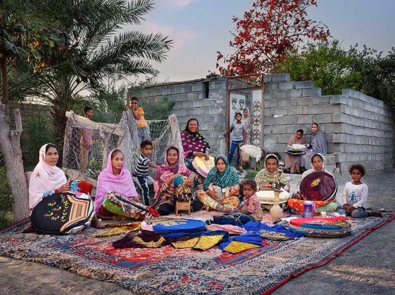 In the Shadows of Silent Women – ایرانه خانم