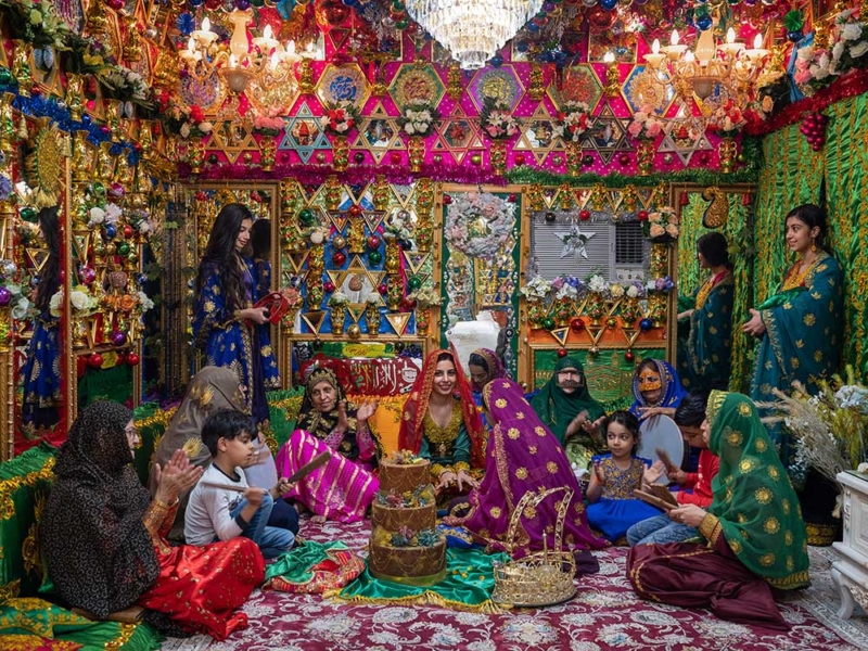 In the Shadows of Silent Women – ایرانه خانم