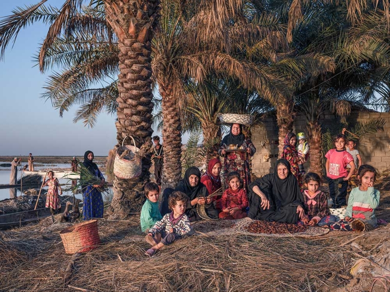 In the Shadows of Silent Women – ایرانه خانم