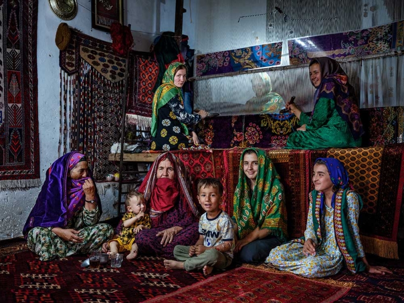 In the Shadows of Silent Women – ایرانه خانم